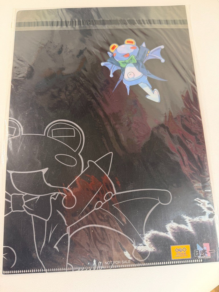 Disgaea 2: Cursed Memories Clear File Adell Rozalin