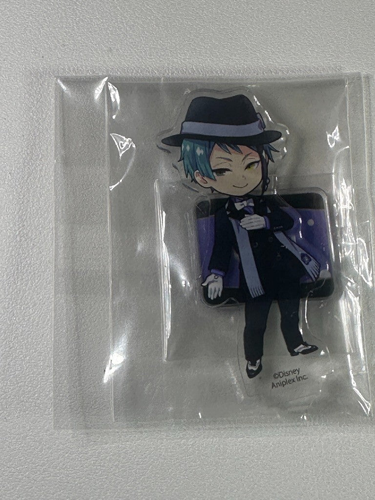 Twisted Wonderland Trading Acrylic Stand Vol 2 Octavinelle Jade Leech