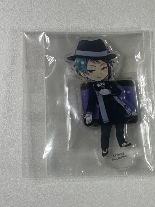 Twisted Wonderland Trading Acrylic Stand Vol 2 Octavinelle Jade Leech
