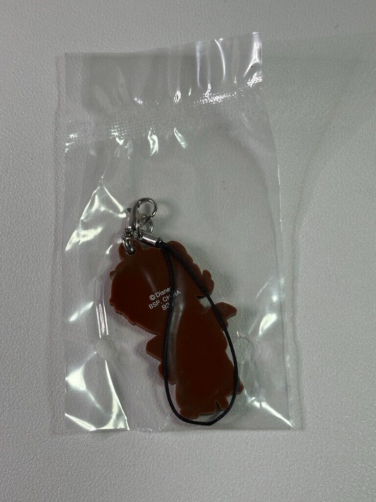 Twisted Wonderland Sugar Pochette Rubber Charm Scarabia Kalim AlAsim