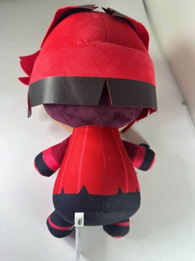 Hazbin Hotel Welcome to Hazbin Hotel Mofugu Large Plush Alastor