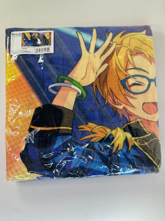 Ensemble Stars Happy Elements K.K. 2019 Visual Towel Makoto Yuuki