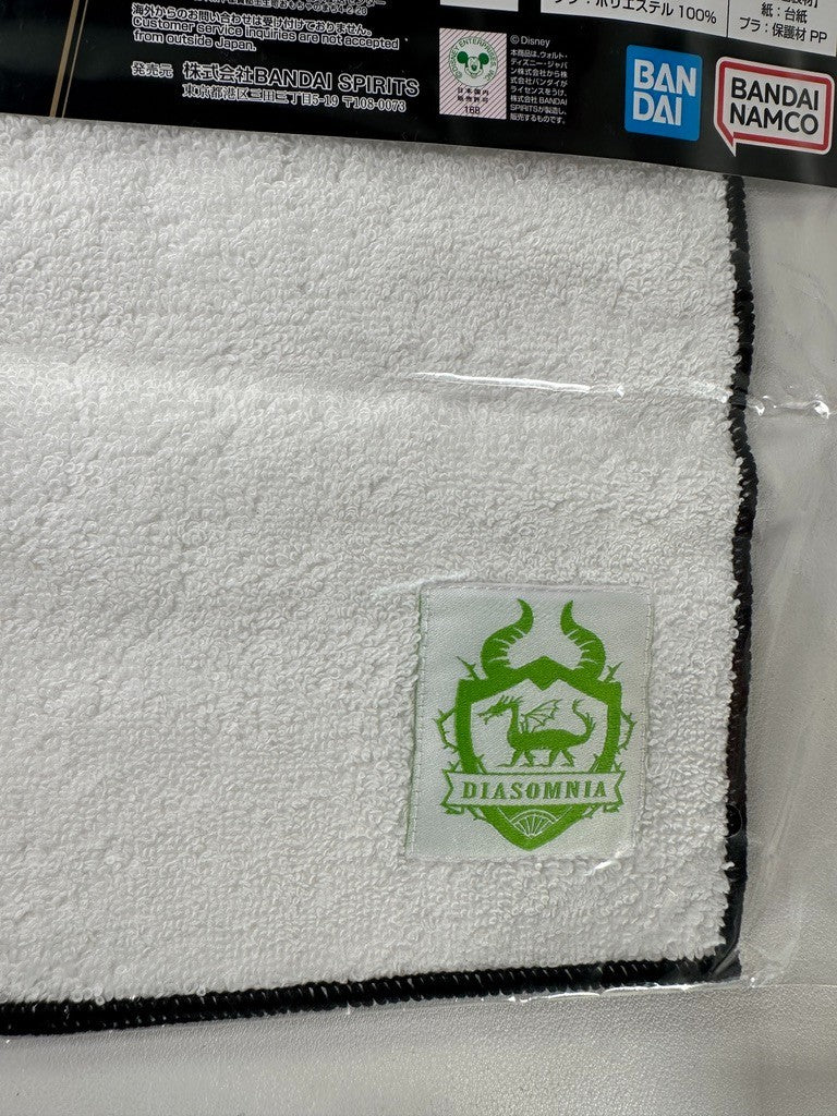 Twisted Wonderland Ichiban Kuji Icon Towel Diasomnia Malleus Lilia