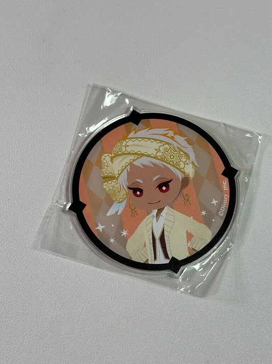 Twisted Wonderland Trinket Scarabia Kalim AlAsim PopUp Acrylic Coaster