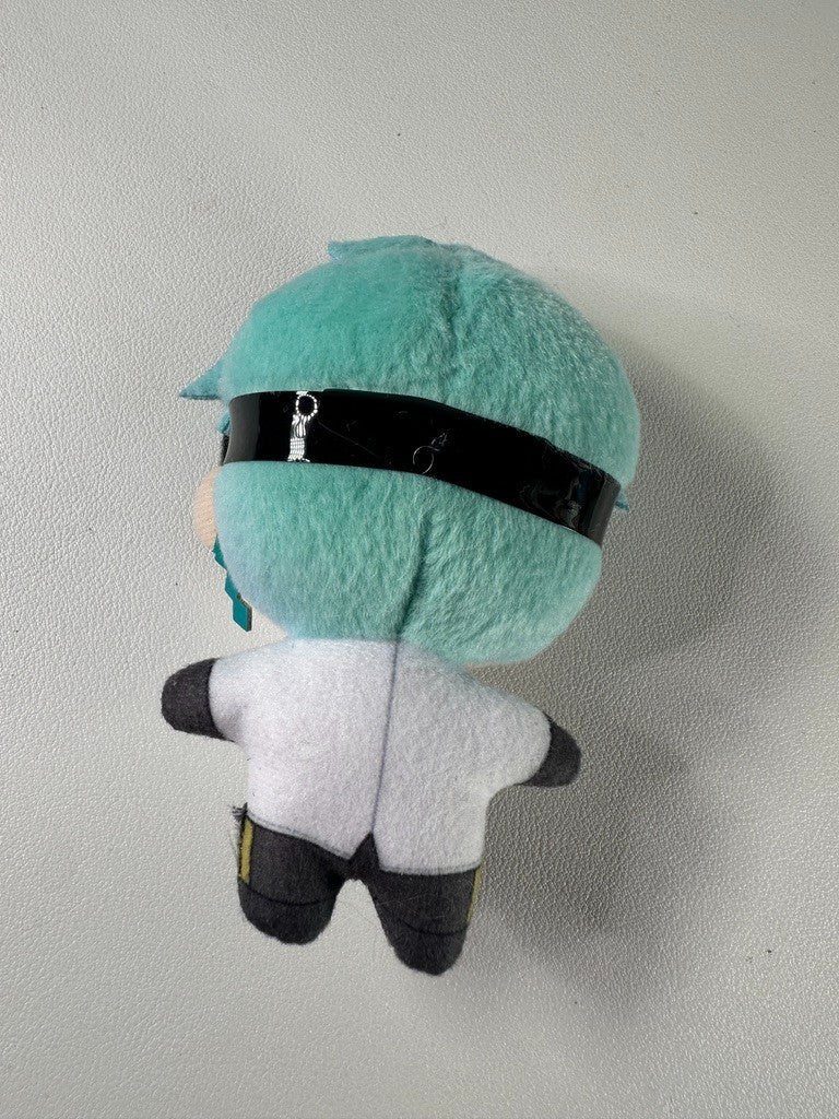 Twisted Wonderland Mascot Octavinelle Jade Leech Experimental Mini