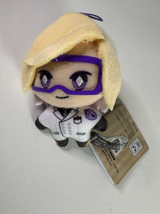 Twisted Wonderland Plush Mascot Pomefiore Vil Schoenheit Chibi Experimental