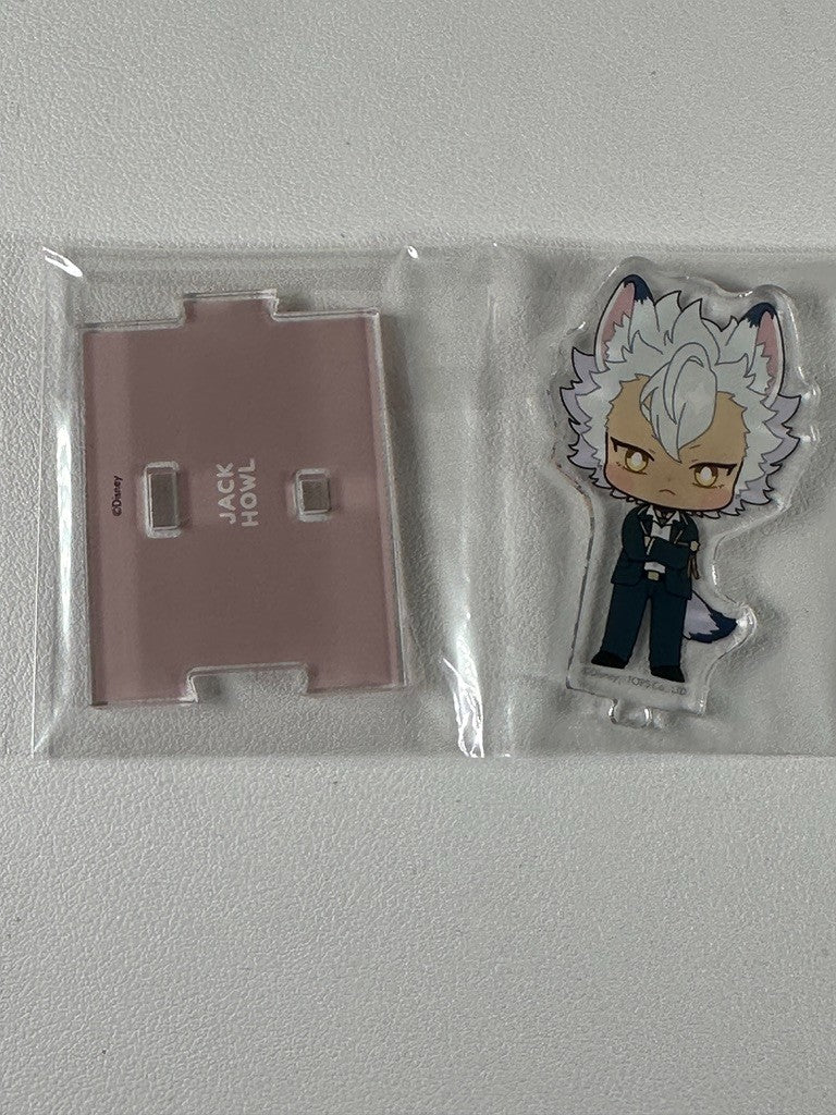 Twisted Wonderland Savanaclaw Jack Howl Outdoors Acrylic Stand