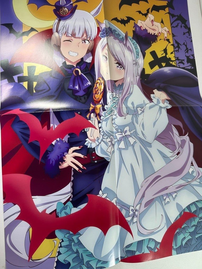 Double Sided Poster Umamusume: Pretty Derby Tokyo Revengers