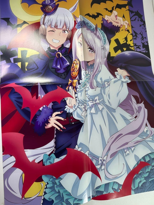 Double Sided Poster Umamusume: Pretty Derby Tokyo Revengers