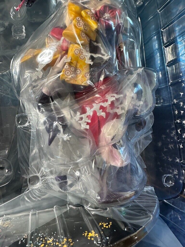 Fate Grand Order Foreigner Katsushika Hokusai Phat  1/7 Scale NEW