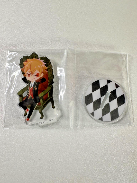 Twisted Wonderland Room Ver Acrylic Stand Heartslabyul Ace Trappola