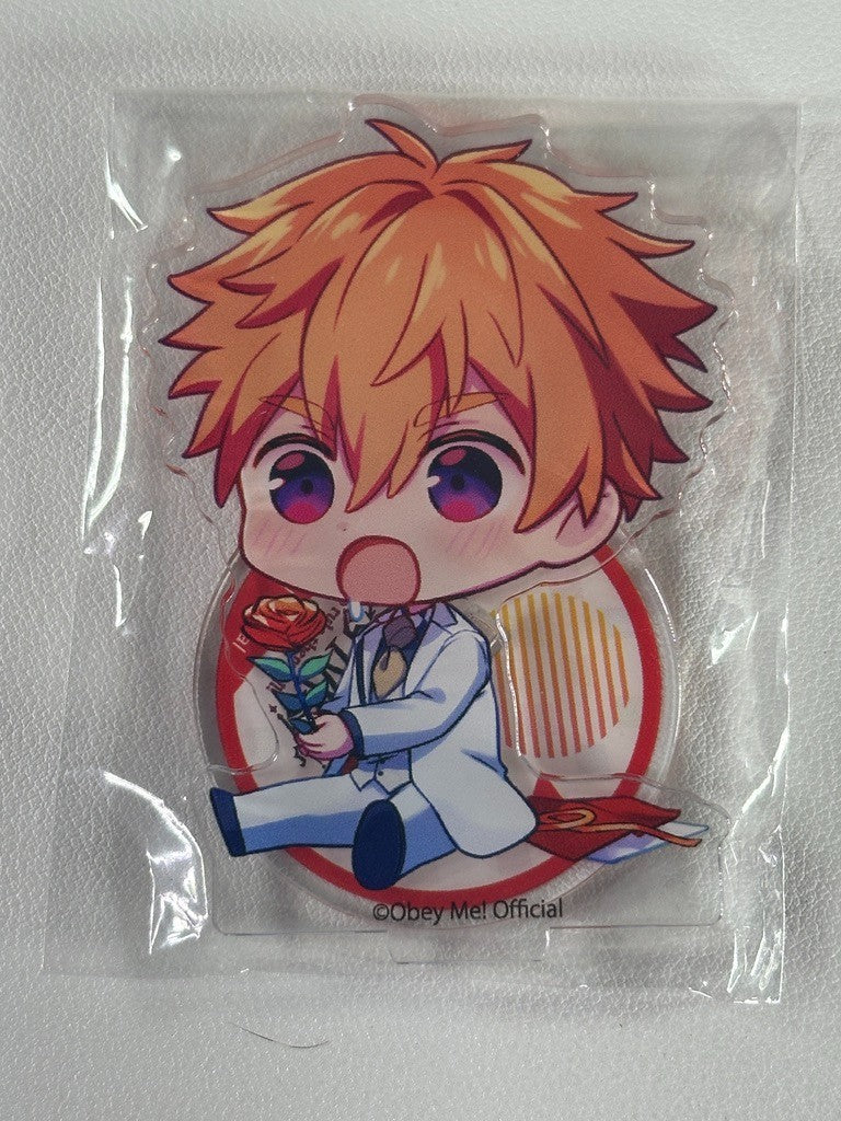 Obey Me! One Master To Rule Them All Chibi Suit Acrylic Stand Beelzebub