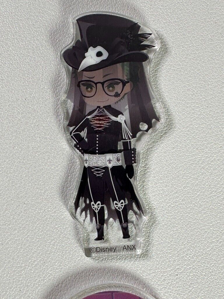 Twisted Wonderland Heartslabyul Trey Clover Acrylic Stand Scary Dresss