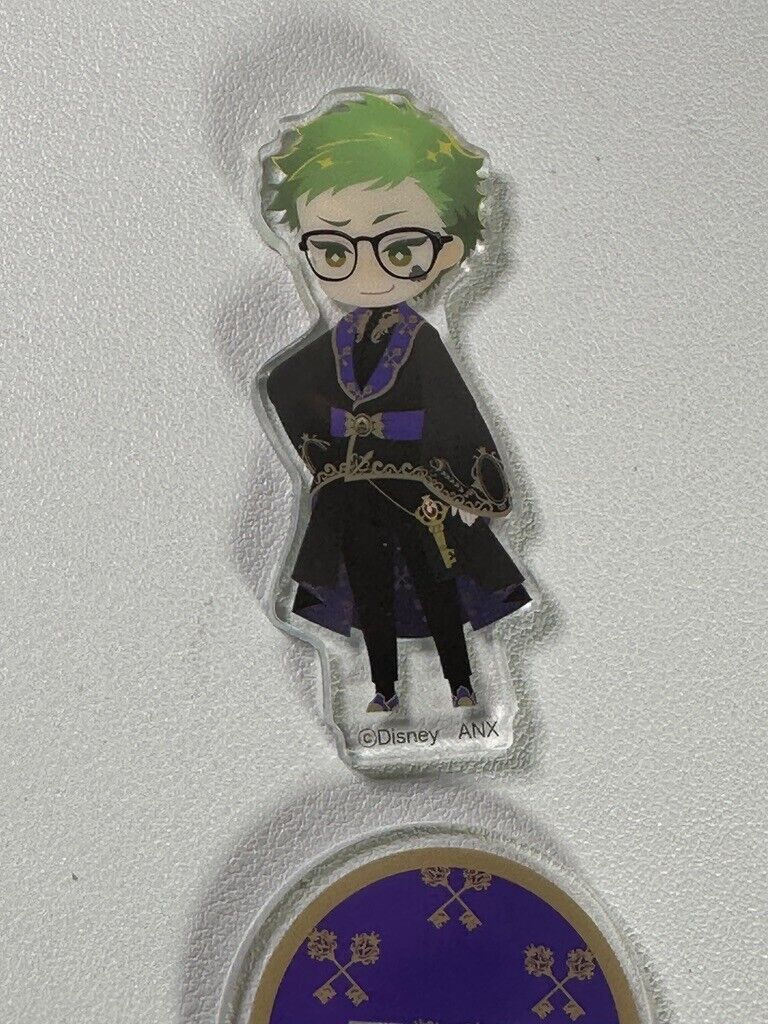 Twisted Wonderland Heartslabyul Trey Clover Acrylic Stand Ceremony