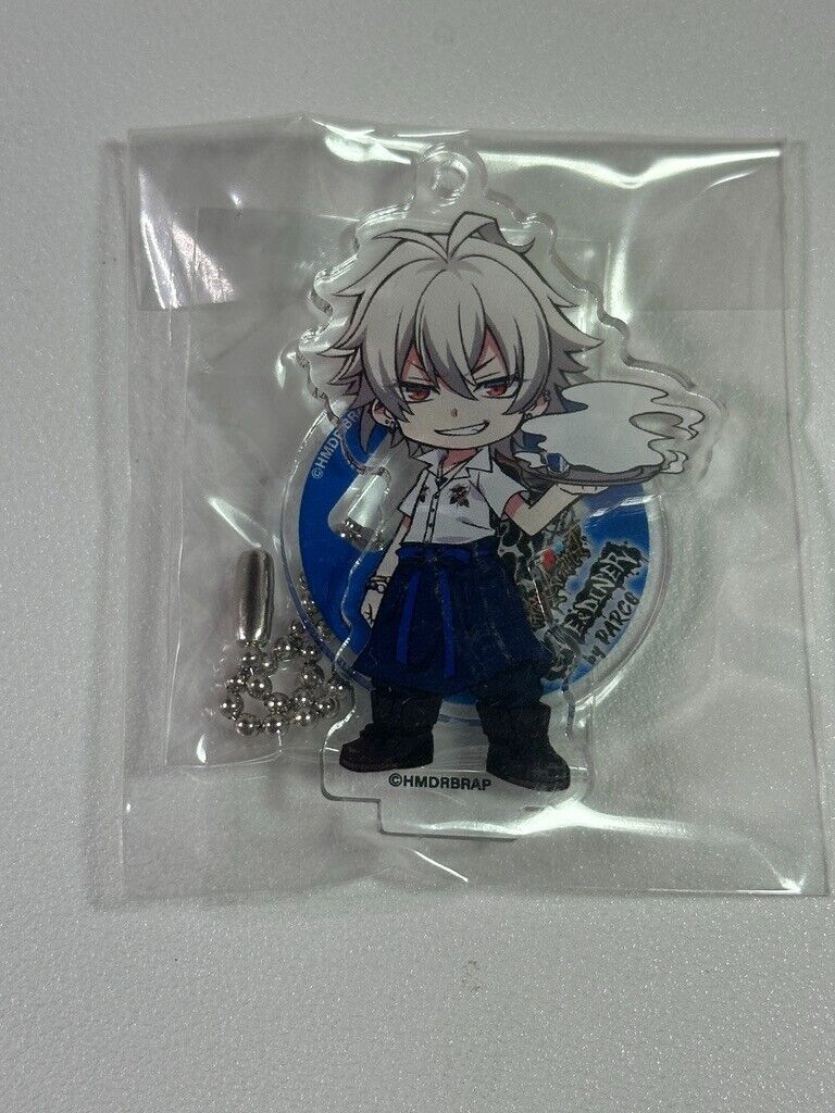 Hypnosis Mic Division Rap Battle Mad Trigger Crew Samatoki Aohitsugi Stand