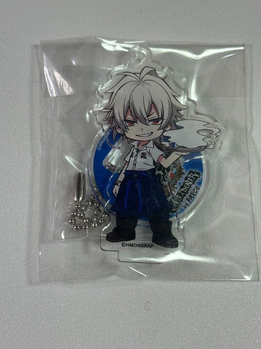 Hypnosis Mic Division Rap Battle Mad Trigger Crew Samatoki Aohitsugi Stand