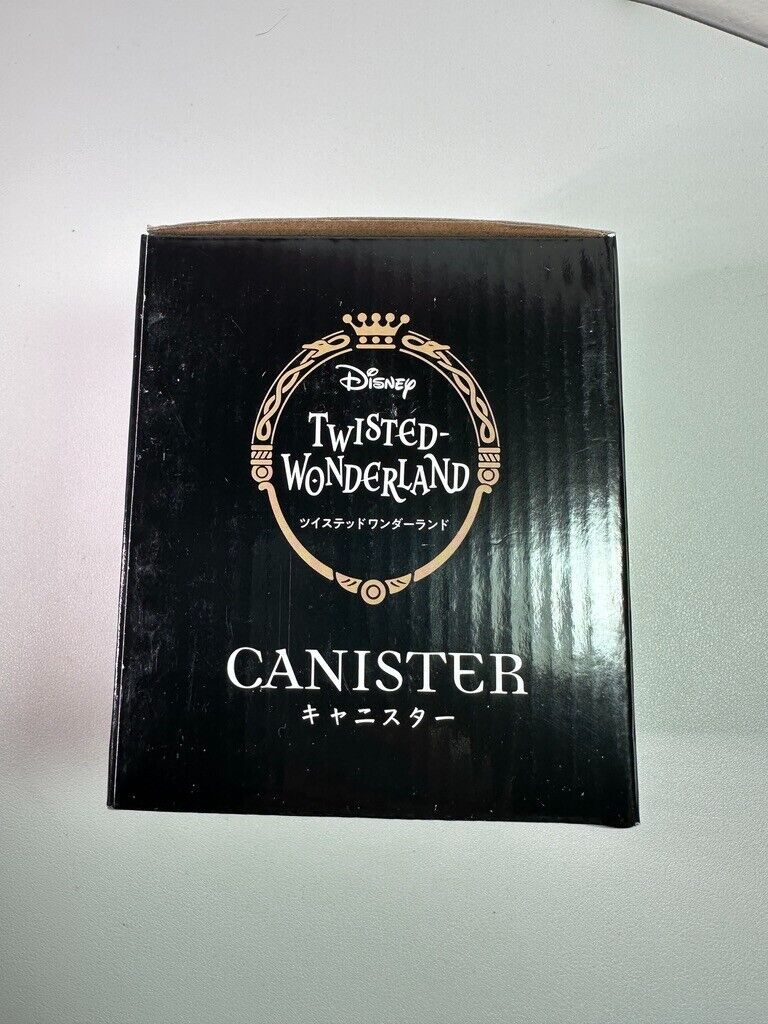 Twisted Wonderland Canister Candy Bowl Savanaclaw Leona Jack Ruggie
