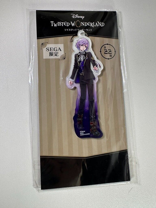 Twisted Wonderland Trinket Pomefiore Epel Felmier Acrylic Charm Uniform
