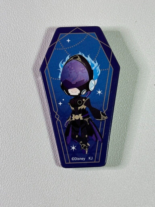 Twisted Wonderland Can Badge Ignihyde Ortho Shroud Coffin