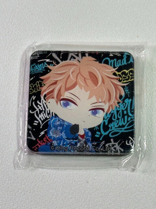Hypnosis Mic Division Rap Battle Mad Trigger Crew Rio Mason Busujima Magnet