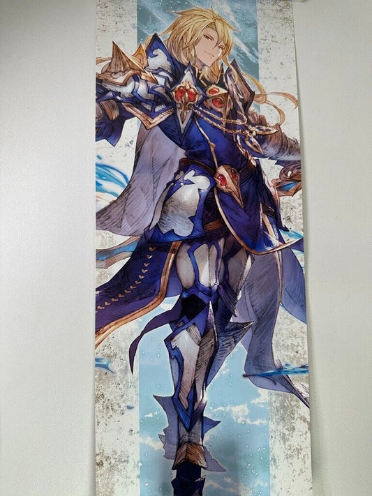 Granblue Fantasy Poster Chara-Pos Collection Aglovale