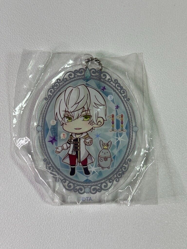 TSUKIUTA TSUKIUSA Procellarum Six Gravity Shun Shimotsuki  Acrylic Charm 6