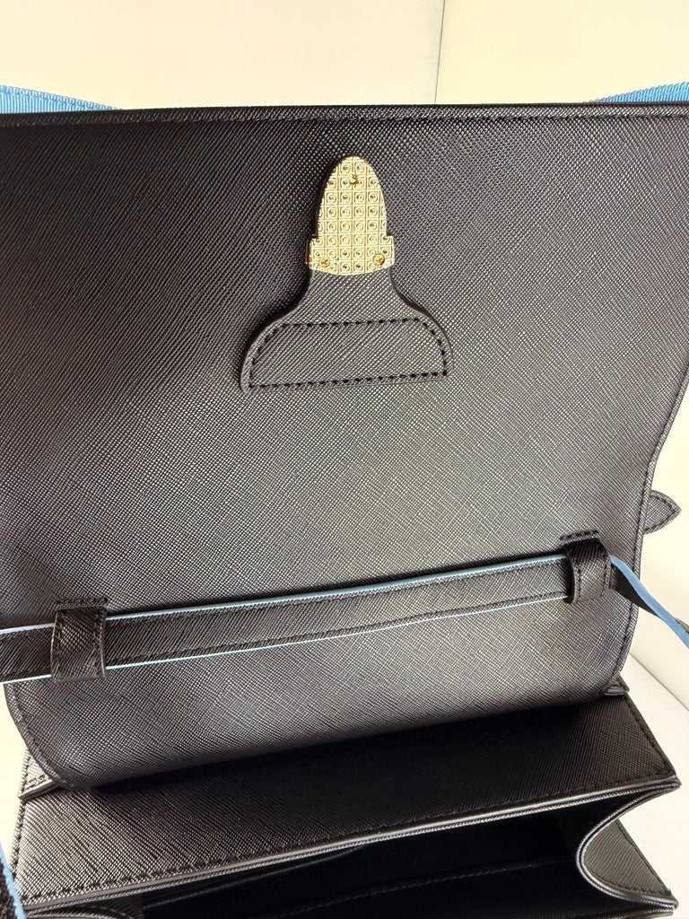 Twisted Wonderland Model Emblem Bag Ignihyde Iida Ortho Shroud