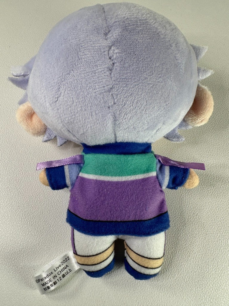 Paradox Live Nayuta Yatonokami Plush Mascot