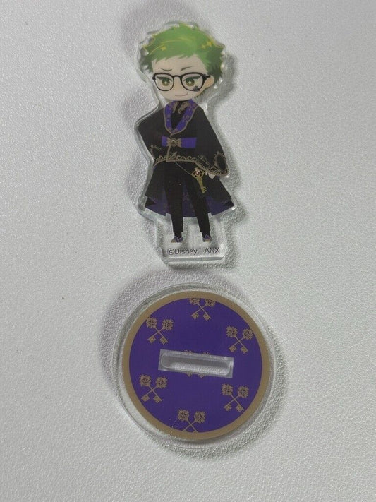 Twisted Wonderland Heartslabyul Trey Clover Acrylic Stand Ceremony