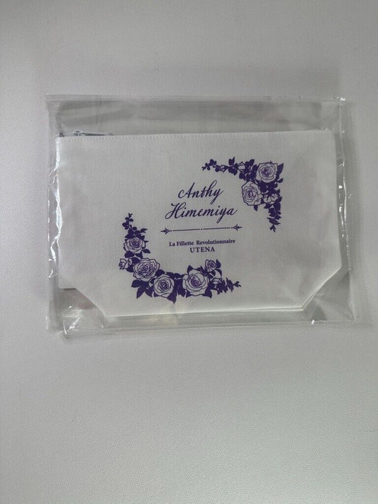 Revolutionary Girl Utena Tenjou Pouch Anthy Himemiya La Filette Revolutionaire