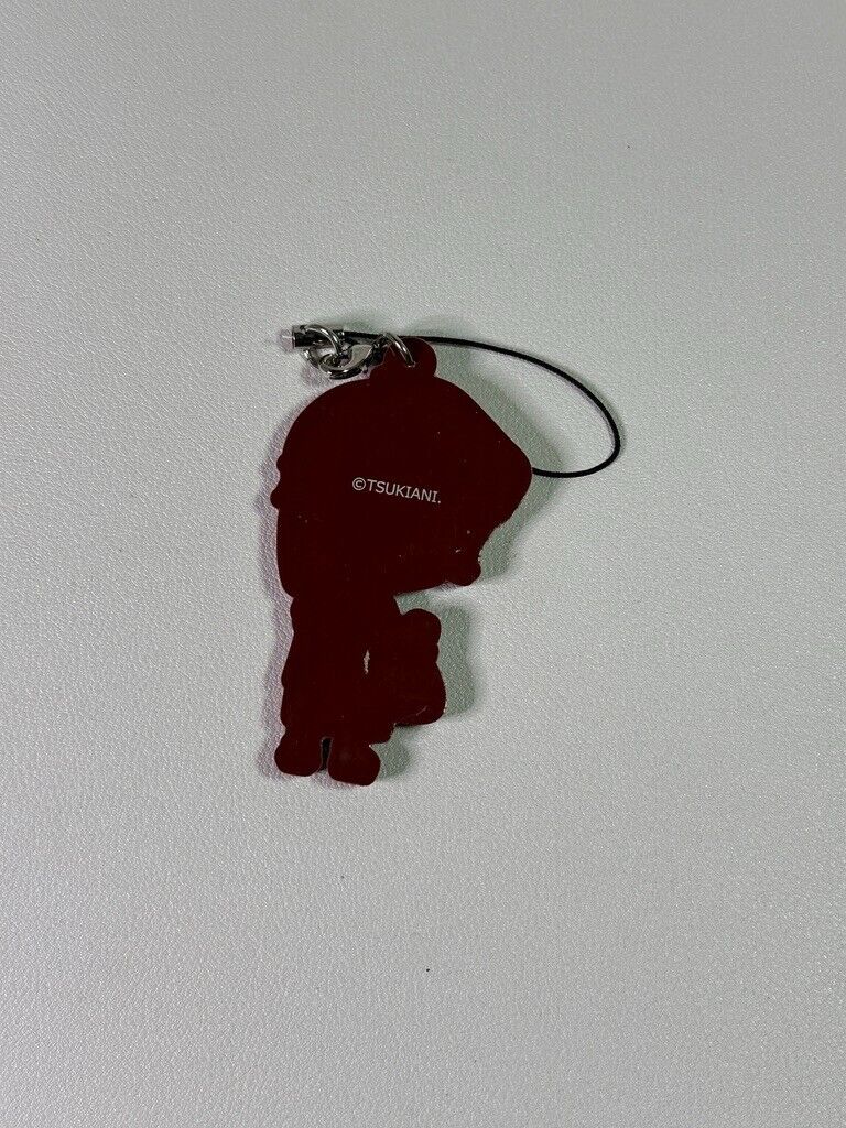 TSUKIUTA TSUKIUSA Procellarum Six Gravity Shun Shimotsuki  Rubber Charm 8