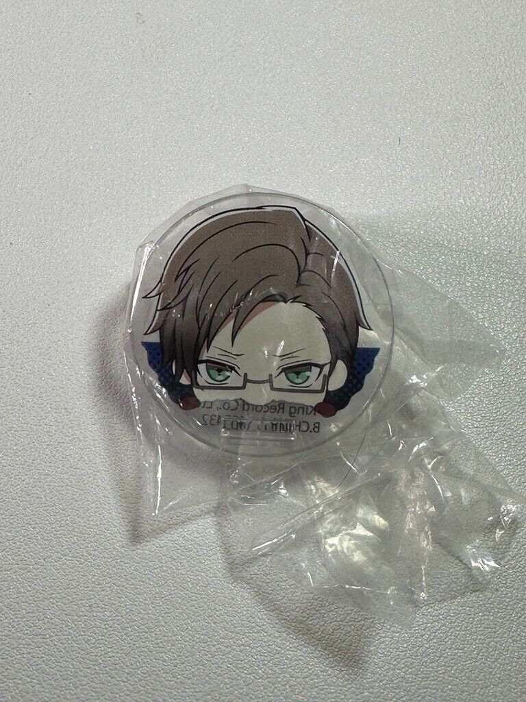 Hypnosis Mic Division Rap Battle Mad Trigger Crew Jyuto Irumo Acrylic Clip