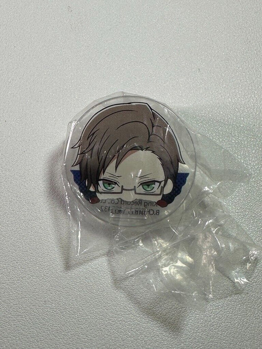 Hypnosis Mic Division Rap Battle Mad Trigger Crew Jyuto Irumo Acrylic Clip