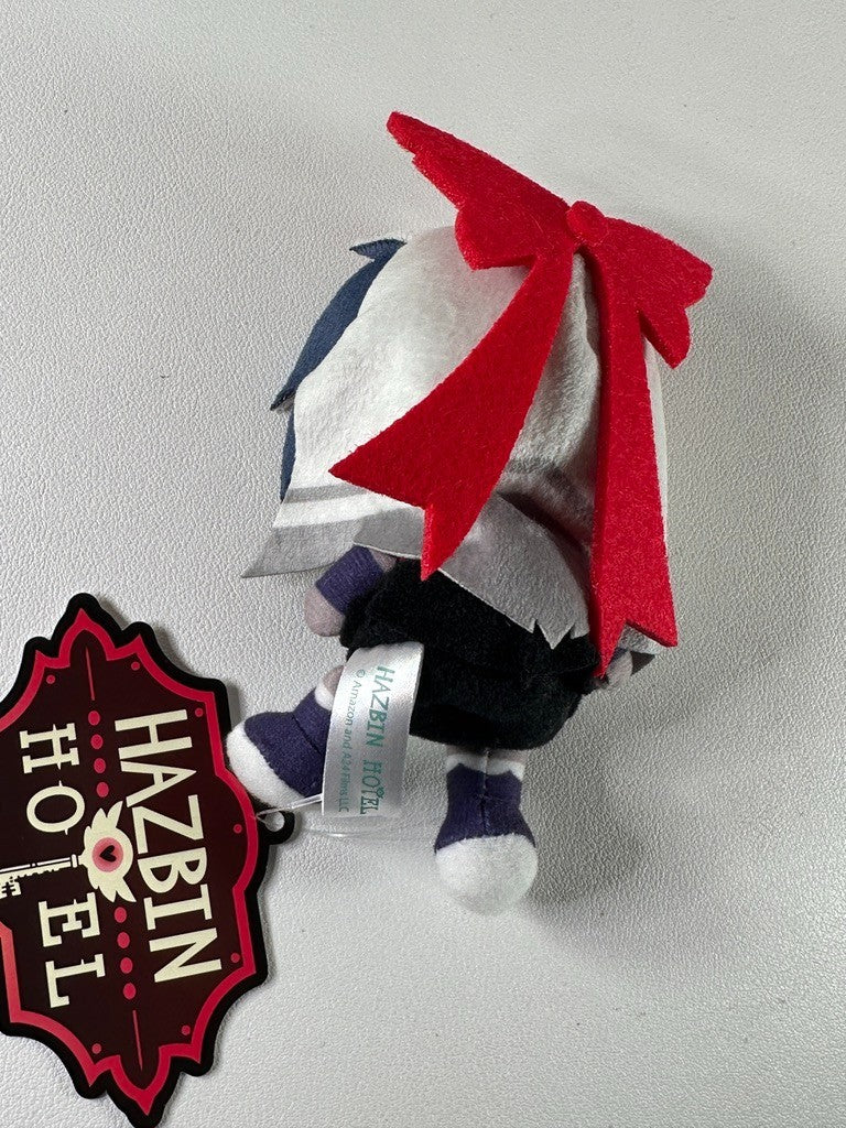 Welcome to Hazbin Hotel Mini Sitting Plush Vaggie