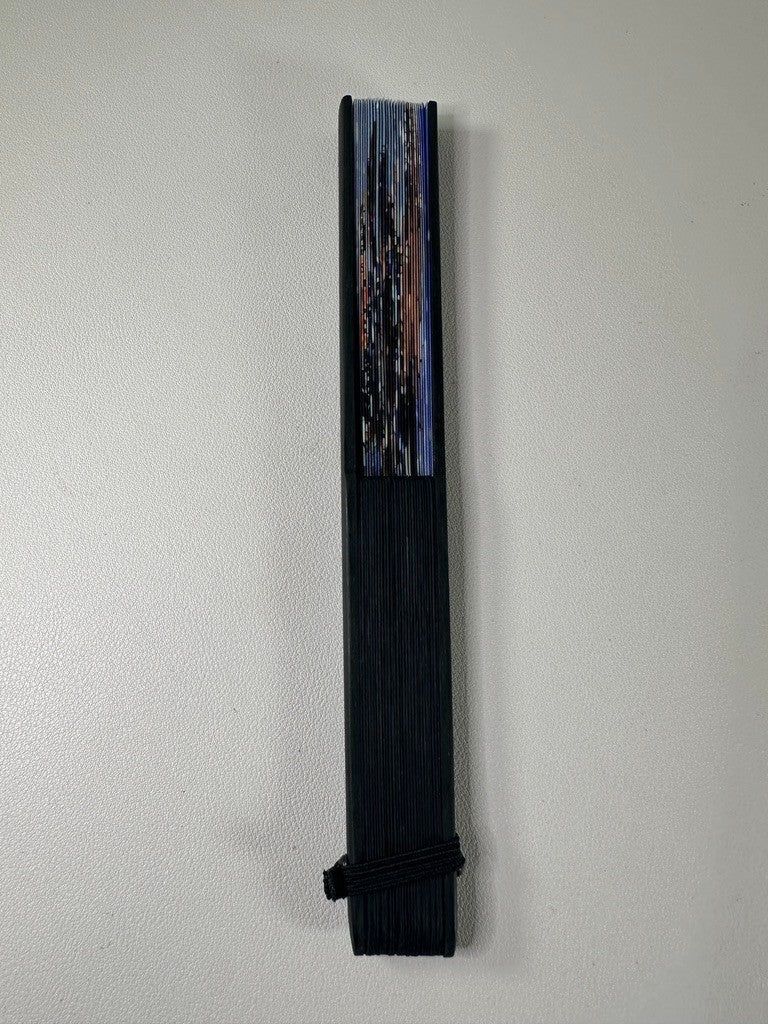 Ikemen Sengoku Folding Fan Nogubaga Tokugawa Motonari
