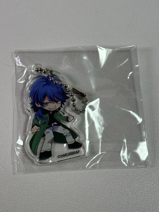 Hypnosis Mic Can Badge Fling Posse Dice Arisugawa Acrylic Charm Grin