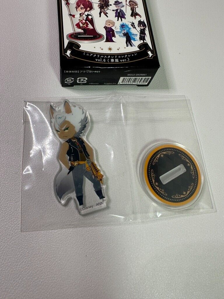 Twisted Wonderland Acrylic Stand Vol 6 Dormitory Savanaclaw Jack Howl