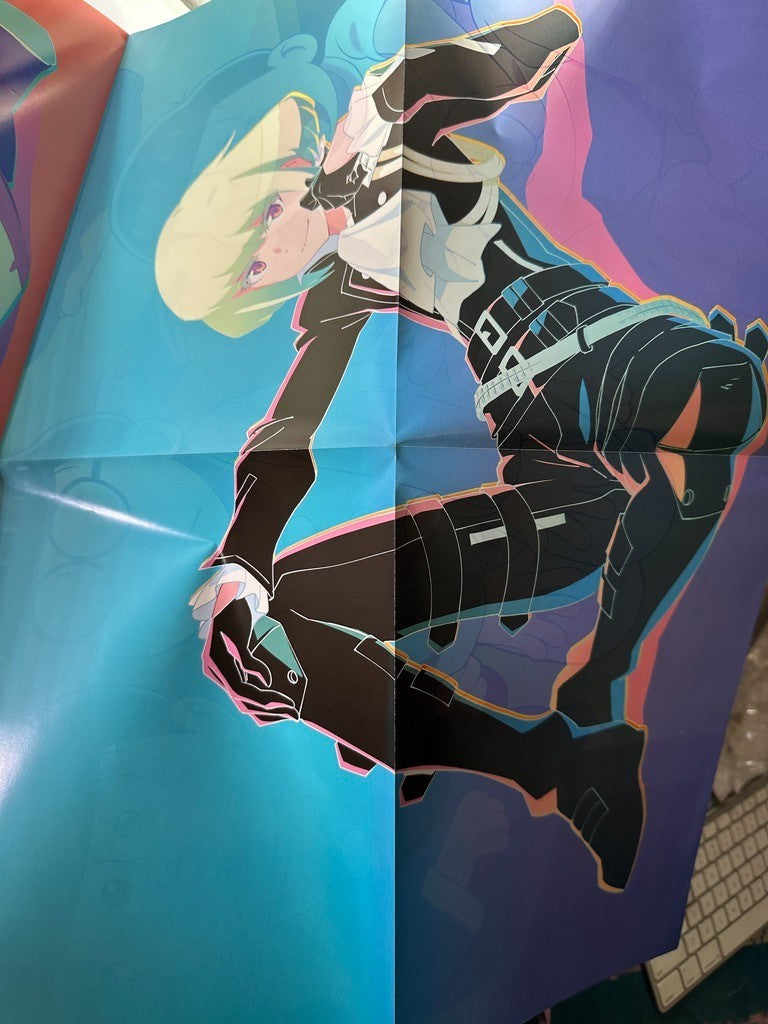 Double Sided Poster Extra Large Primare Osomatsu-San