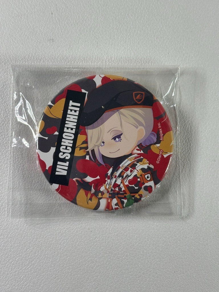 Twisted Wonderland Camo Can Badge Pomefiore Vil Schoenheit