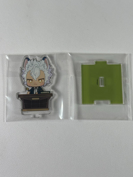 Twisted Wonderland History of Magic Acrylic Stand Savanaclaw Jack Howl