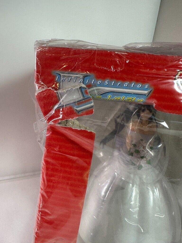 PREOWNED Infinite Stratos  Shinonono Houki Taito Kuji Honpo Wedding Dress ver.