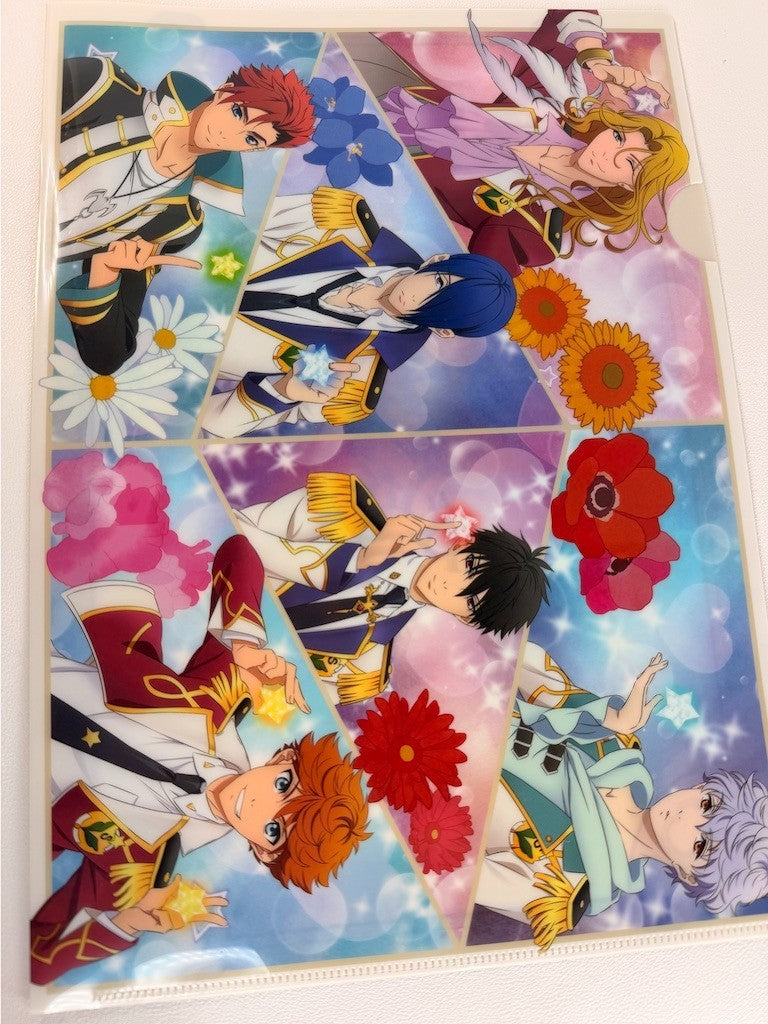 Magic Kyun! Renaissance  Clear File Kohana