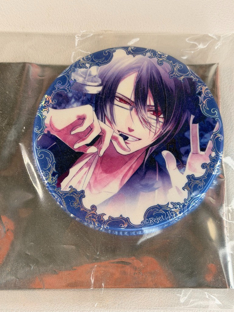 Diabolik Lovers Medium Can Badge Reiji Sakamaki More More Blood