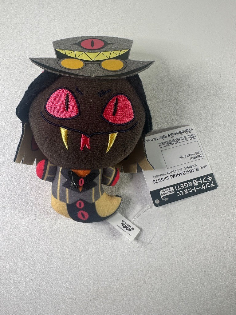 Hazbin Hotel Bandai Plush Mascot Sir Pentious