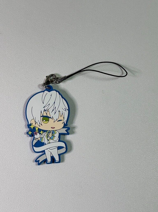 TSUKIUTA TSUKIUSA Procellarum Six Gravity Shun Shimotsuki  Rubber Charm 3