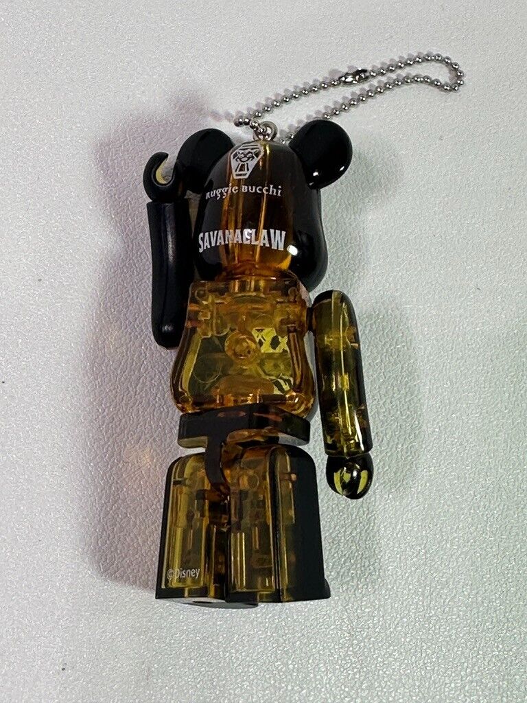 Disney Twisted Wonderland BE@RBRICK Savanaclaw Ruggie Bucchi