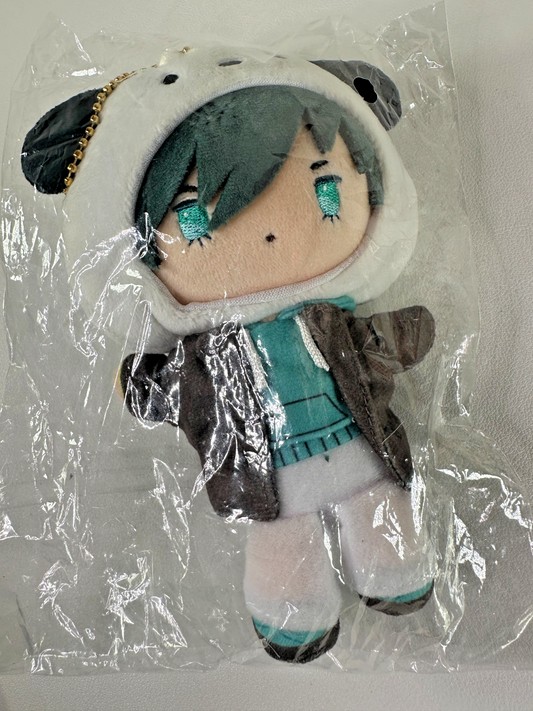 Blue Lock Sanrio Isagi Rin Itoshi Plush