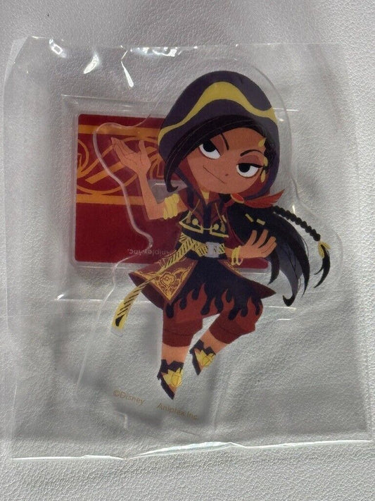 Twisted Wonderland Gurihiru Art Pop Acrylic Stand Scarabia Jamil Viper