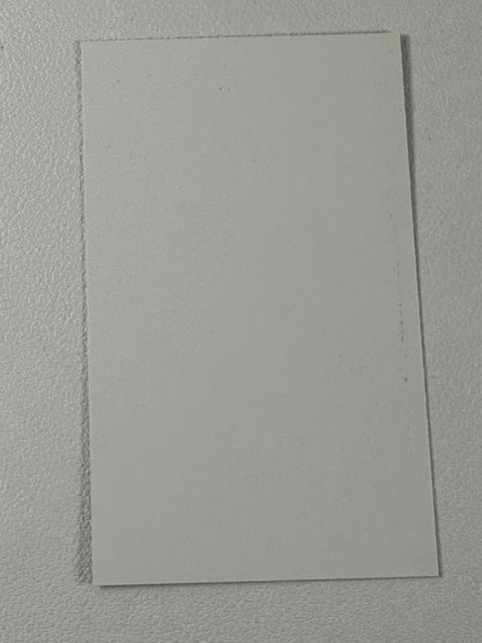 Hazbin Hotel Animate Cafe Maids and Butlers Card Vaggie