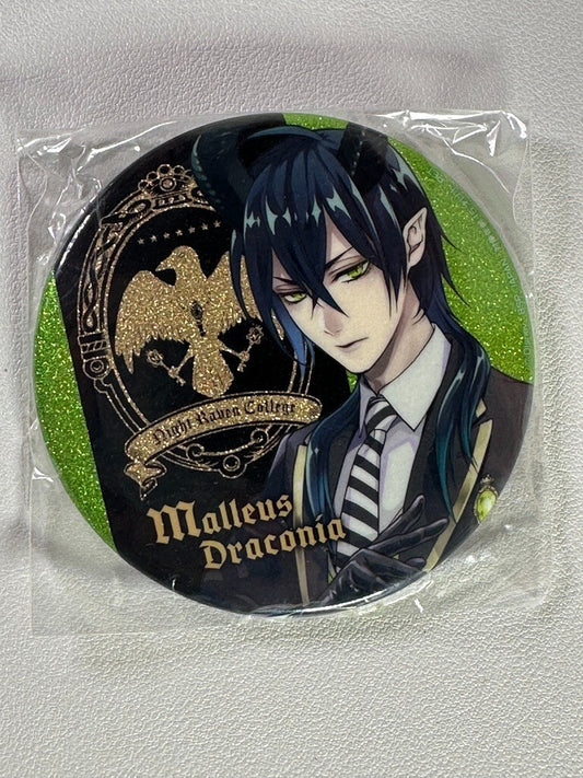 Twisted Wonderland Can Badge Diasomnia Malleus Draconia Uniform